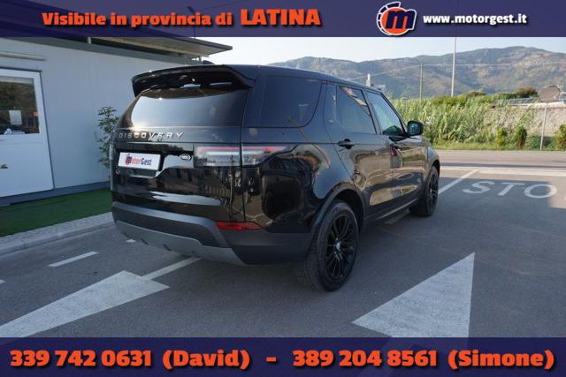 LAND ROVER Discovery usata, con Autoradio