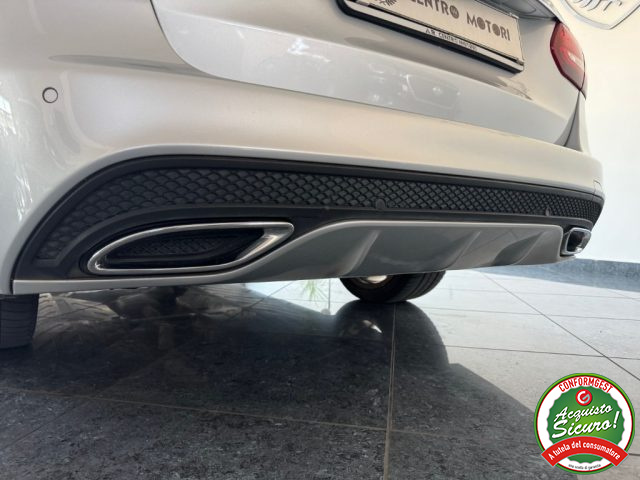 MERCEDES-BENZ C 220 usata, con USB