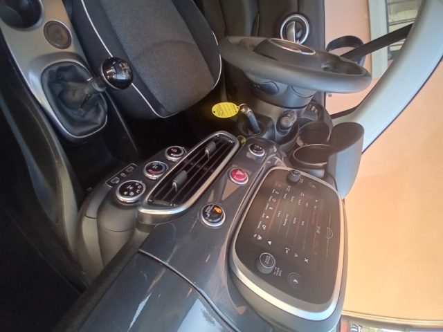 FIAT 500X usata, con Fendinebbia