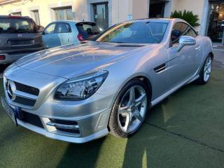MERCEDES-BENZ SLK 200 BlueEFFICIENCY Premium aut. PERFETTA