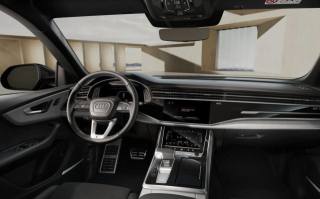 AUDI Q8 usata, con Fendinebbia