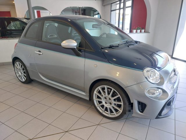 ABARTH 695 usata, con ABS