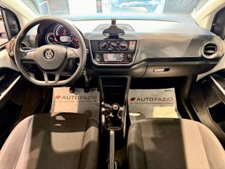 VOLKSWAGEN up! usata, con Airbag laterali