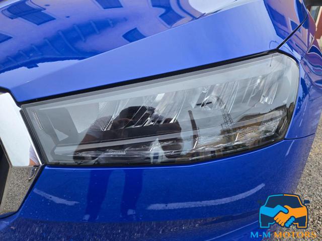 SKODA Fabia usata, con Controllo trazione