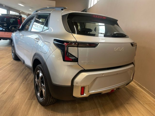 KIA Stonic usata, con Cruise Control