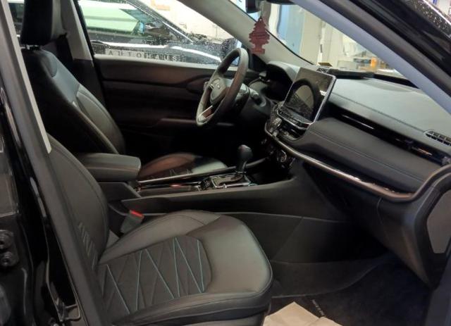 JEEP Compass usata, con Antifurto
