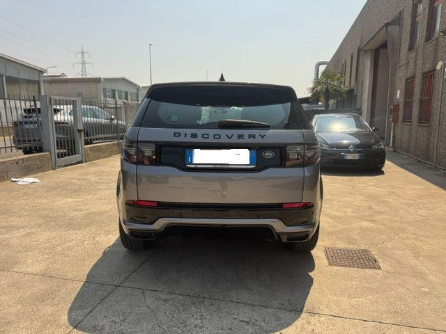 LAND ROVER Discovery Sport usata, con Chiusura centralizzata