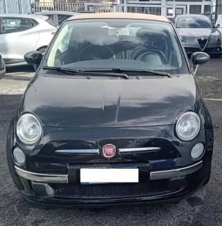FIAT 500C usata, con ABS