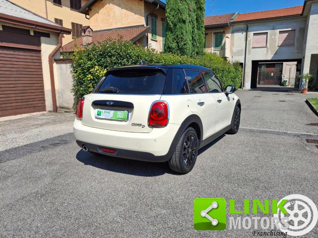 MINI Cooper D usata, con Controllo automatico clima