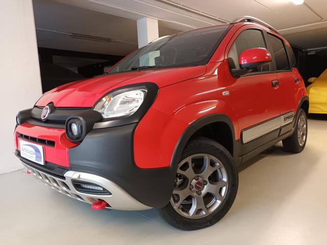 FIAT Panda Cross usata, con ESP