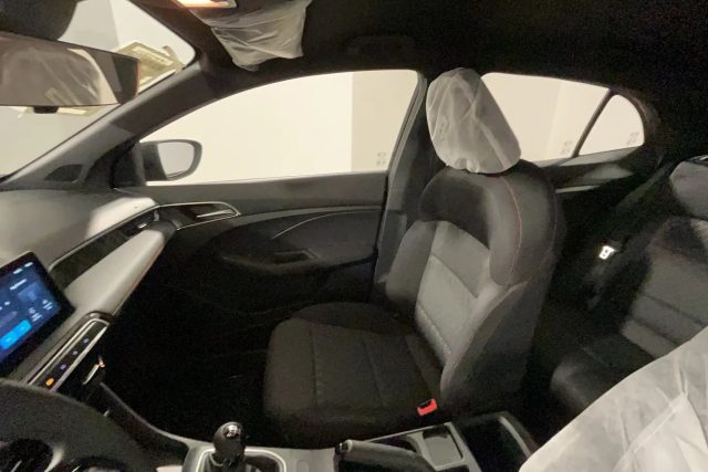 MG MG3 usata, con Controllo elettronico della corsia