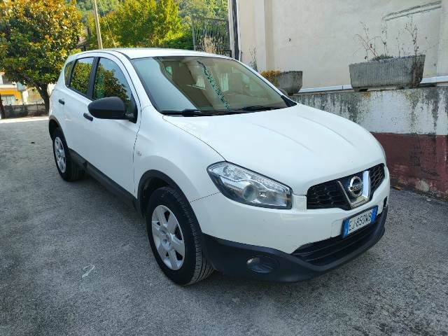 NISSAN Qashqai usata, con ESP