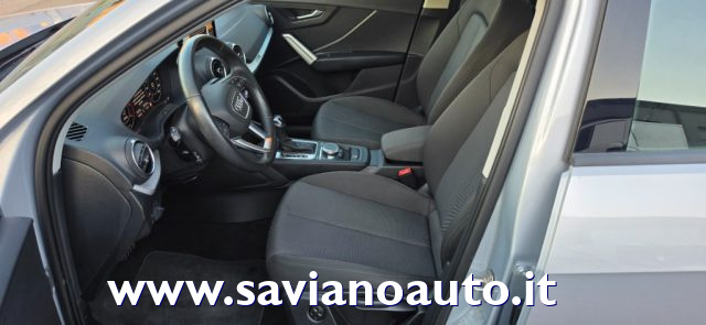 AUDI Q2 usata, con Autoradio