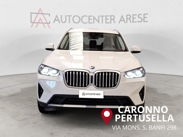 BMW X3 usata, con Climatizzatore