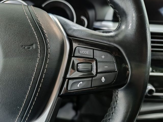 BMW 520 usata, con Sistema di navigazione