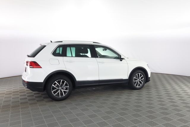 VOLKSWAGEN Tiguan usata 2