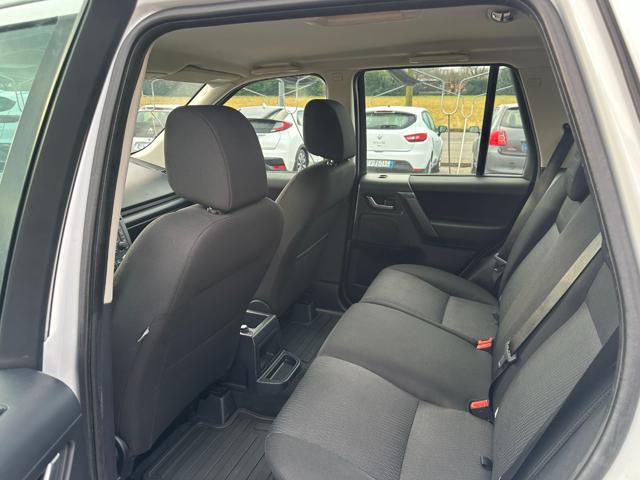 LAND ROVER Freelander usata, con Climatizzatore