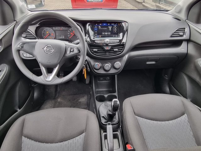 OPEL Karl usata, con Controllo automatico clima