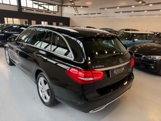 MERCEDES-BENZ C 220 usata, con Alzacristalli elettrici