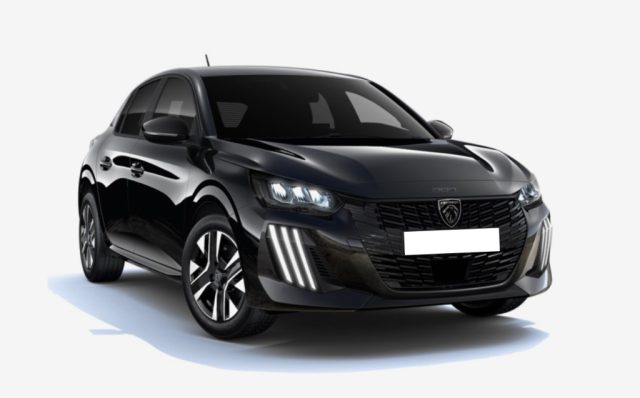 PEUGEOT 208 usata, con ABS