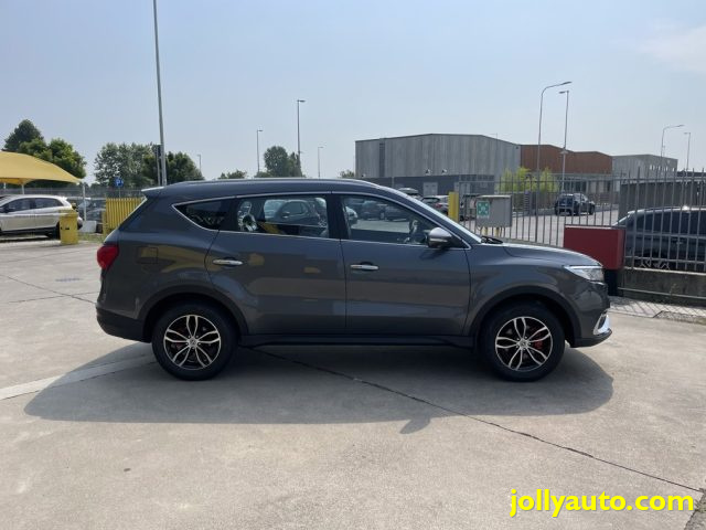DFSK Glory 580 usata, con Airbag Passeggero
