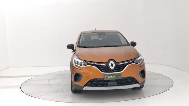 RENAULT Captur usata, con Climatizzatore
