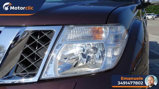 NISSAN Navara usata, con Tettuccio apribile