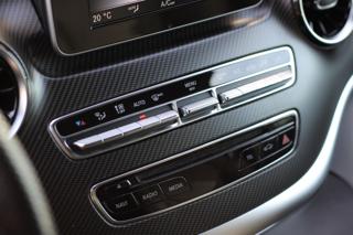 MERCEDES-BENZ V 300 usata, con Interni in pelle