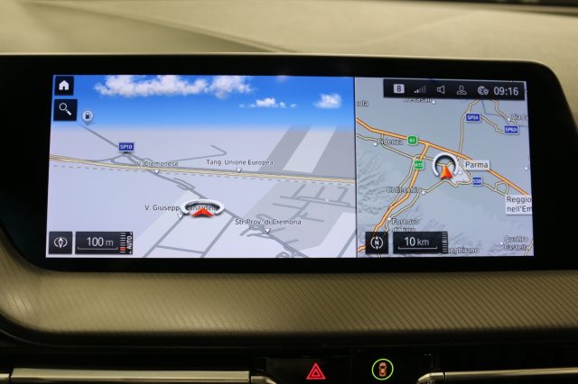 BMW 135 usata, con Controllo automatico clima