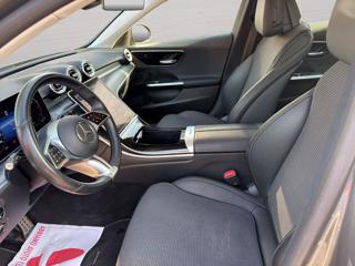 MERCEDES-BENZ C 220 usata, con Climatizzatore