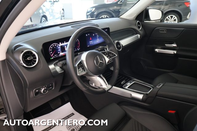 MERCEDES-BENZ GLB 180 usata, con Cerchi in lega