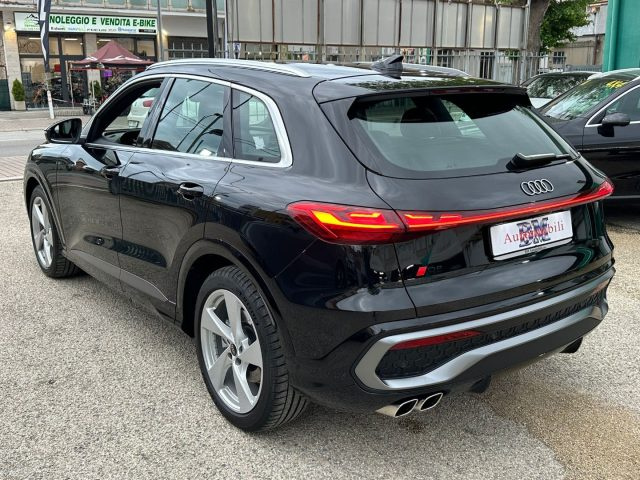 AUDI Q5 usata, con Airbag Passeggero
