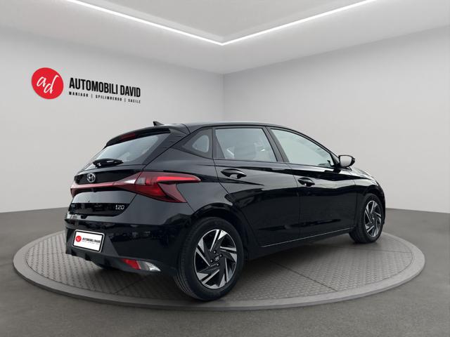 HYUNDAI i20 usata, con Airbag Passeggero