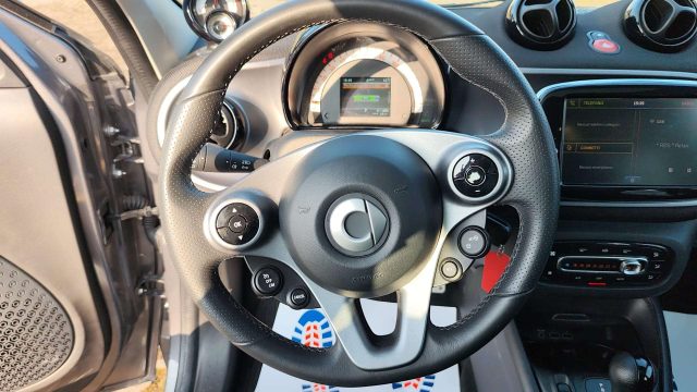 SMART ForFour usata, con Volante multifunzione