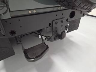 LAND ROVER Defender usata 43