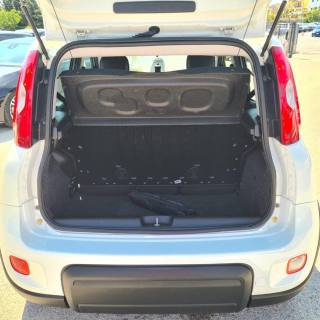FIAT Panda usata, con Servosterzo
