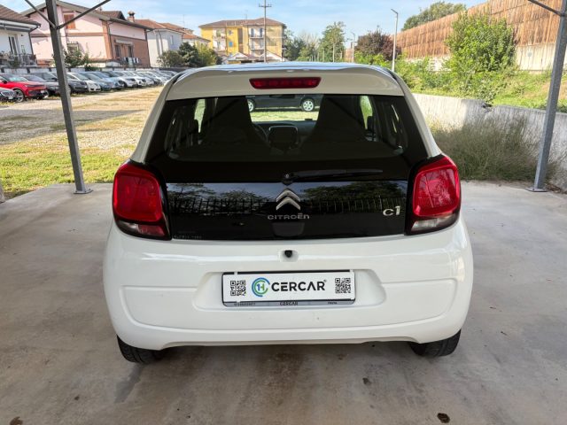 CITROEN C1 usata, con Alzacristalli elettrici