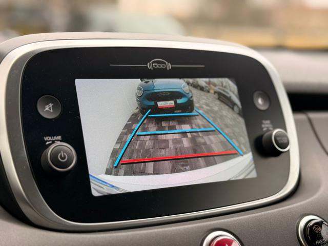 FIAT 500X usata, con USB