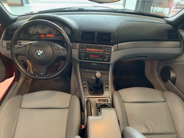 BMW M3 usata, con Immobilizzatore elettronico