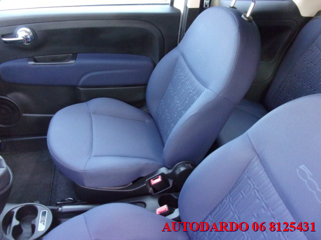 FIAT 500 usata 16