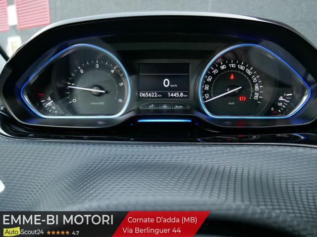 PEUGEOT 2008 usata, con Climatizzatore