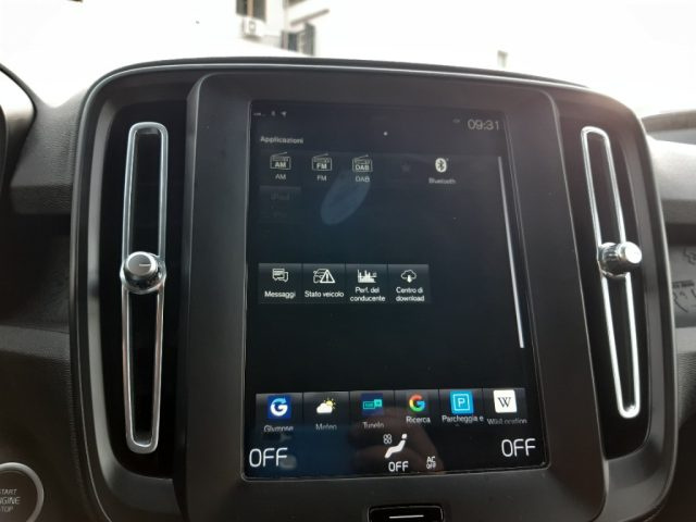 VOLVO XC40 usata, con Cruise Control
