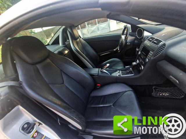 MERCEDES-BENZ SLK 200 usata, con ESP