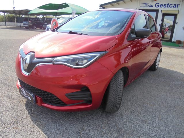 RENAULT ZOE usata, con Autoradio