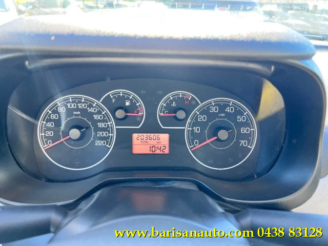 FIAT Grande Punto usata 10