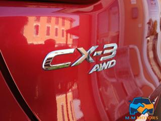 MAZDA CX-3 usata, con Sedile posteriore sdoppiato