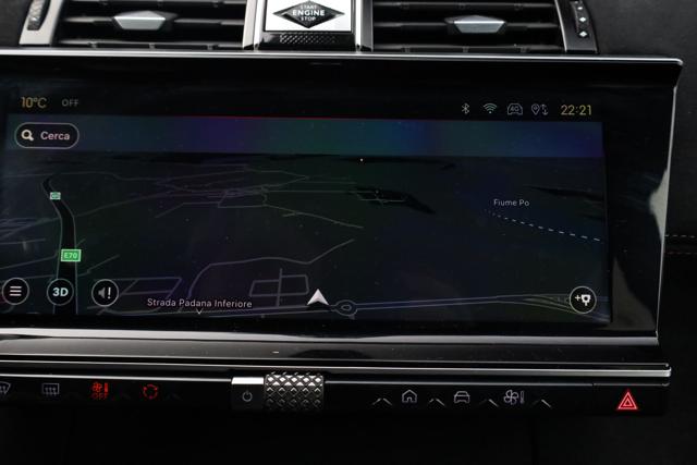 DS AUTOMOBILES DS 7 Crossback usata, con Riconoscimento dei segnali stradali