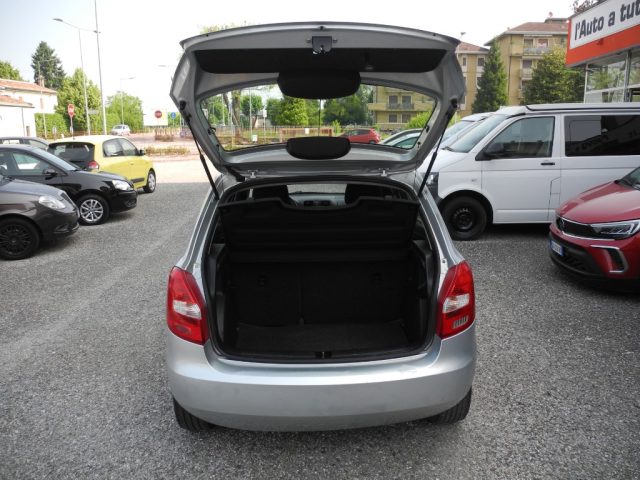 SKODA Fabia usata 44