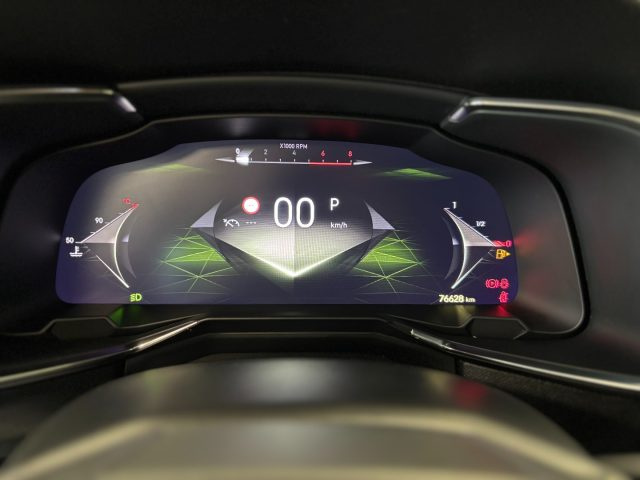 DS AUTOMOBILES DS 7 usata, con Controllo elettronico della corsia