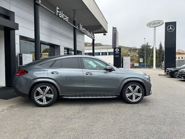 MERCEDES-BENZ GLE 450 usata, con Controllo trazione